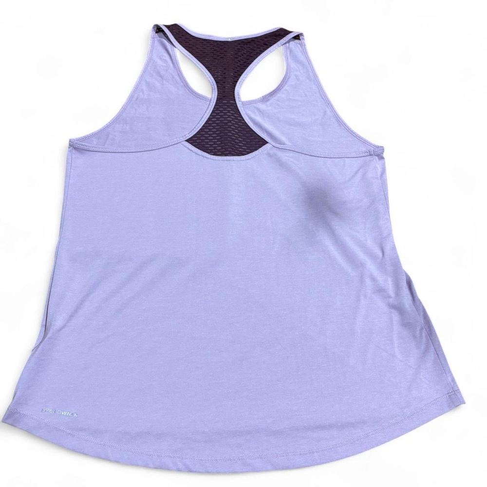 Reebok Lavender and Purple Tank Top Large - Picture 4 of 4